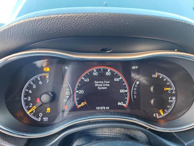 2014 JEEP GRAND CHER - 1C4RJFBGXEC447975