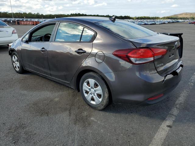2017 KIA FORTE LX - 3KPFK4A79HE097483
