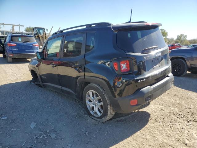 2017 JEEP RENEGADE L - ZACCJBBBXHPF41308