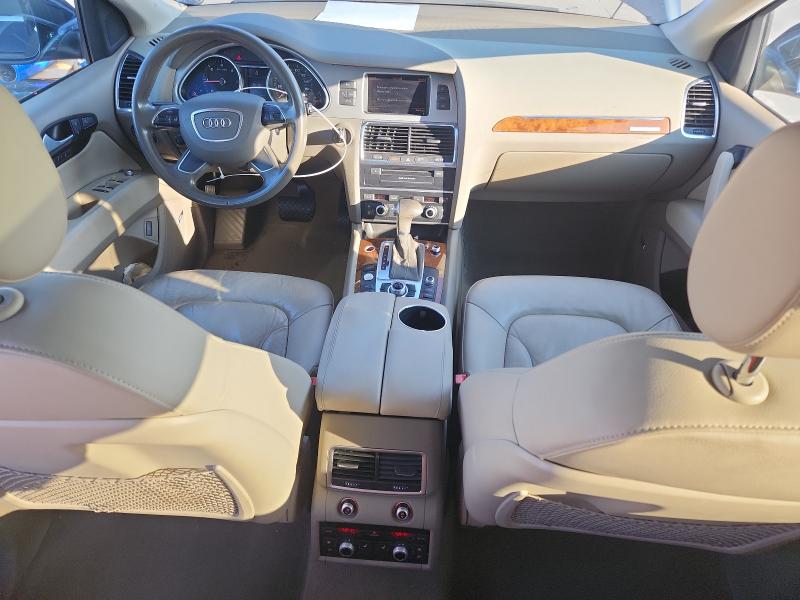 2015 AUDI Q7 TDI PRE WA1LMAFE5FD014983