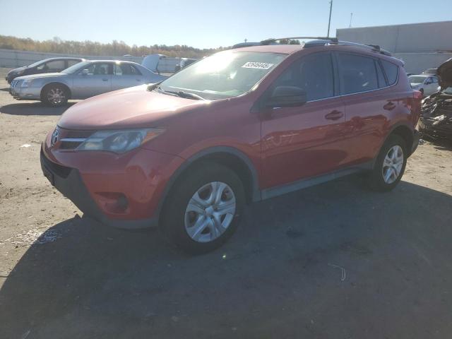 2014 TOYOTA RAV4 LE - 2T3ZFREV1EW114283