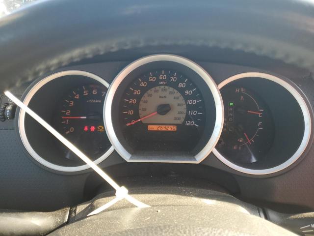 2005 TOYOTA TACOMA DOU #3287569316