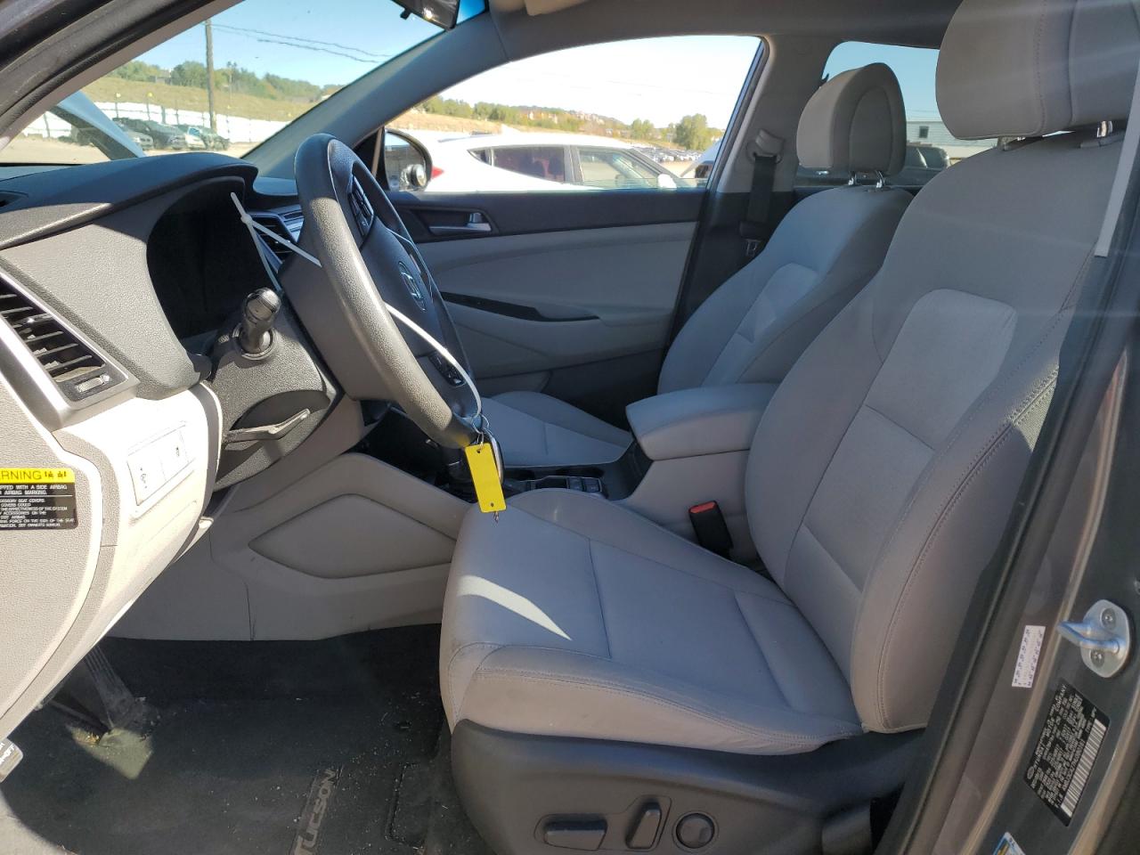 HYUNDAI TUCSON LIMITED