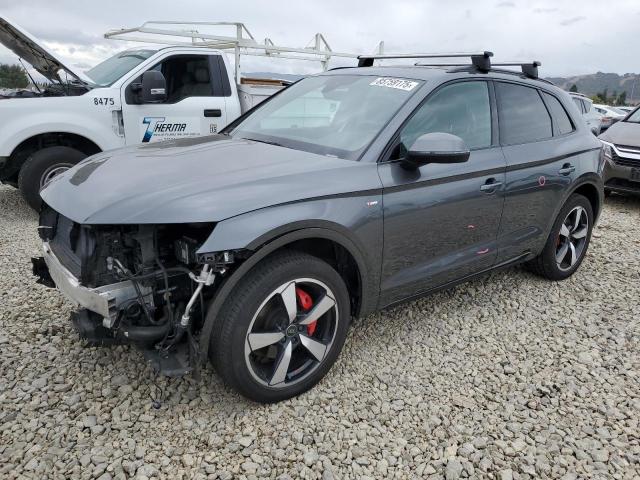 2024 AUDI Q5 PREMIUM PLUS 45 WA1EAAFY6R2017936