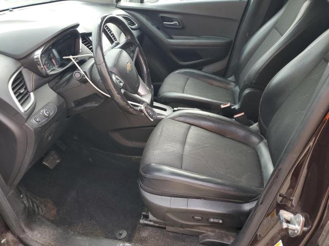 2020 CHEVROLET TRAX 1LT KL7CJLSB4LB344057