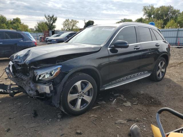 Global Auto Auctions: 2018 MERCEDES-BENZ GLC 300 4M
