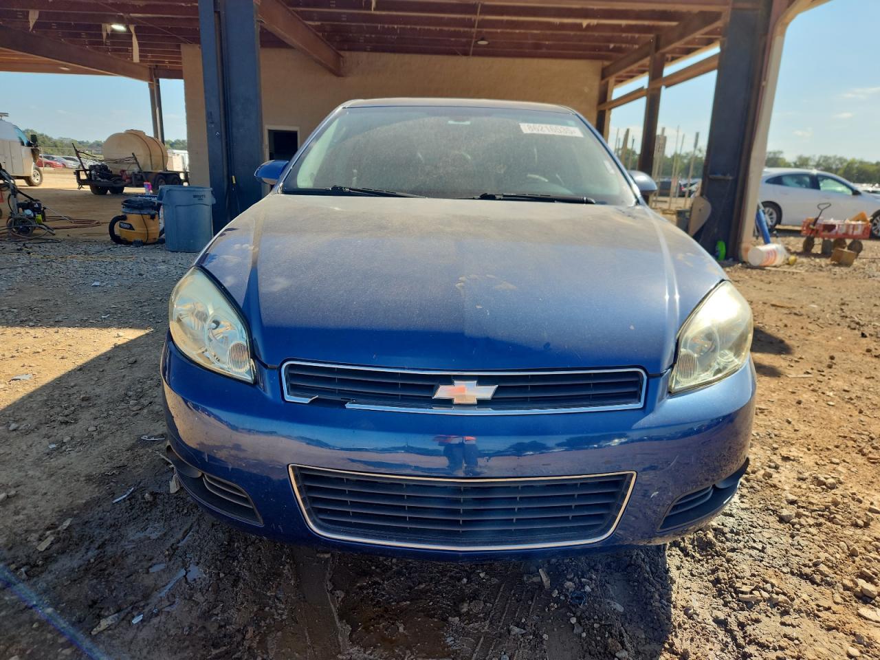 Lot #3290230241 2006 CHEVROLET IMPALA 4D