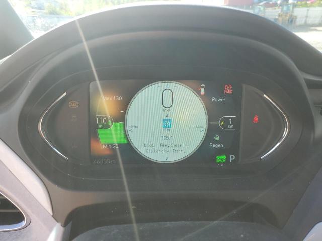 2021 CHEVROLET BOLT EV LT #3278788709