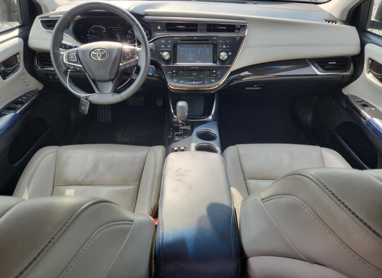 TOYOTA AVALON HYBRID