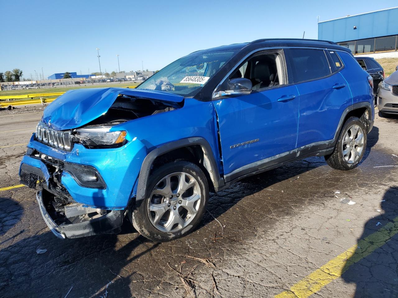 JEEP COMPASS LIMITED