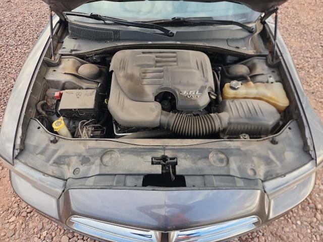 2013 DODGE CHARGER SE - 2C3CDXBG7DH578073