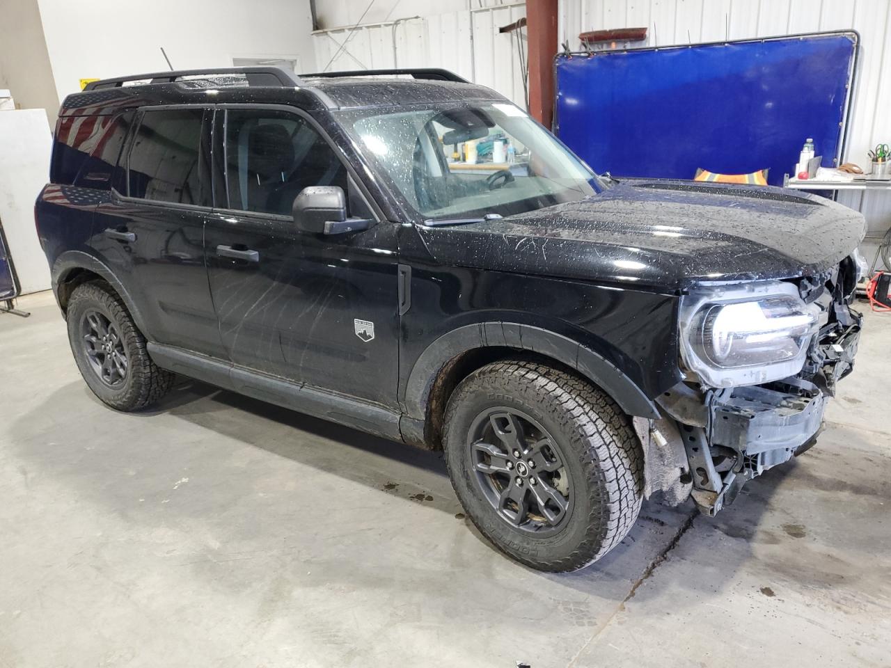 FORD BRONCO SPORT BIG BEND