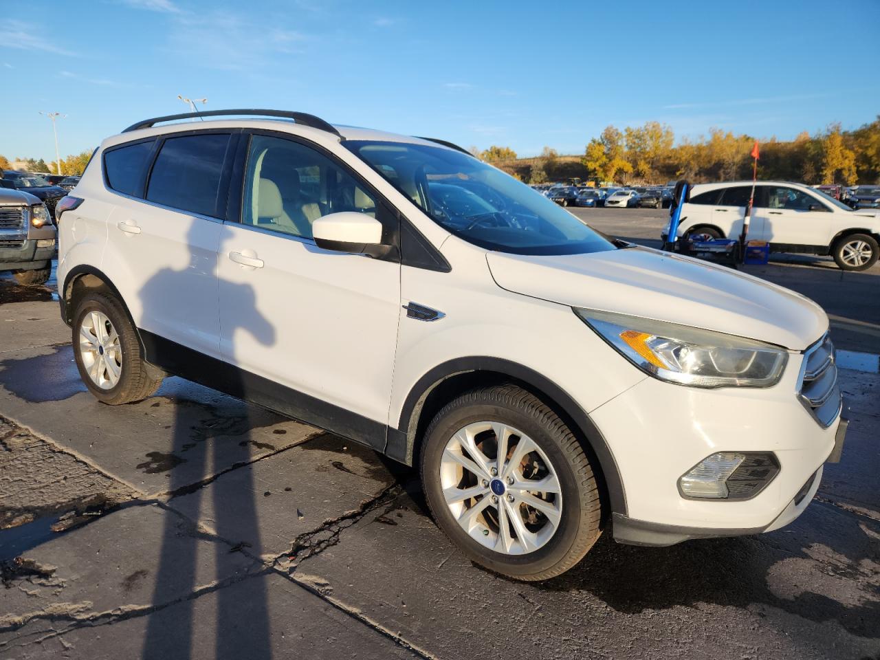 FORD ESCAPE SE