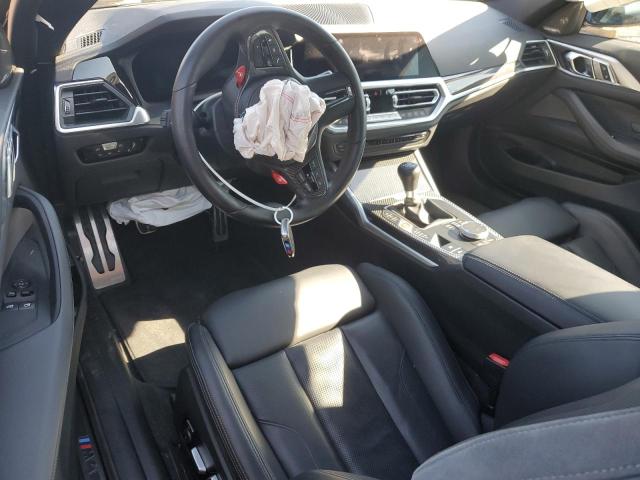 2022 BMW M4 - WBS53AZ02NCK10068