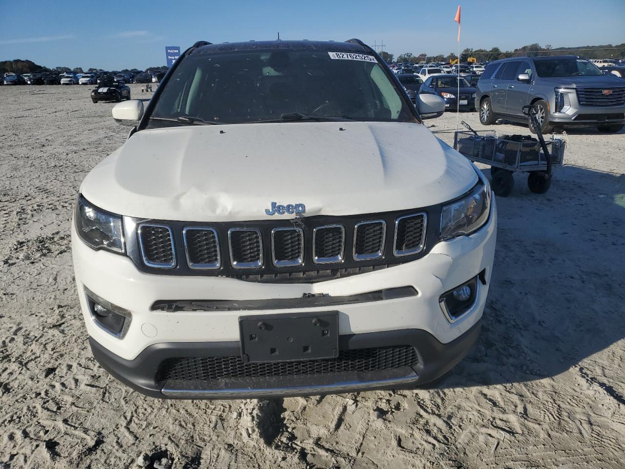 JEEP COMPASS LIMITED