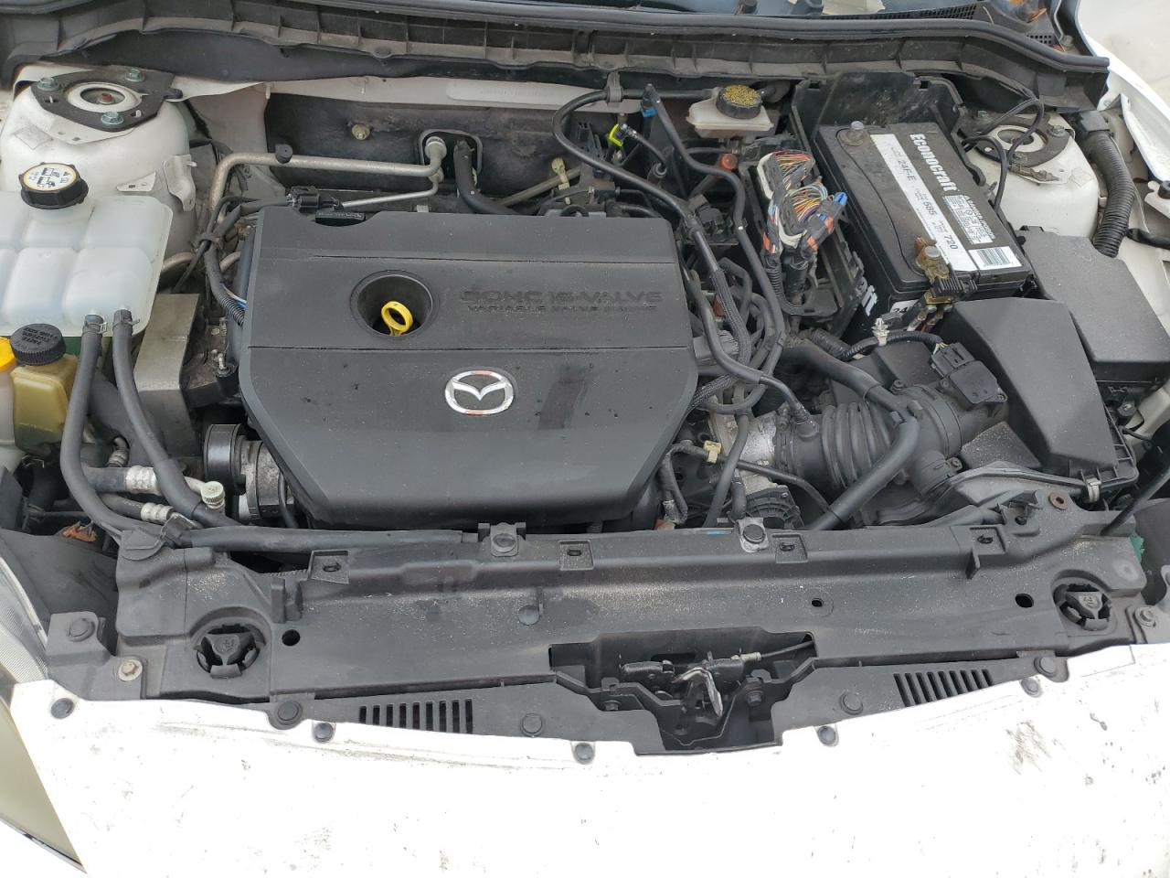 MAZDA 3 I