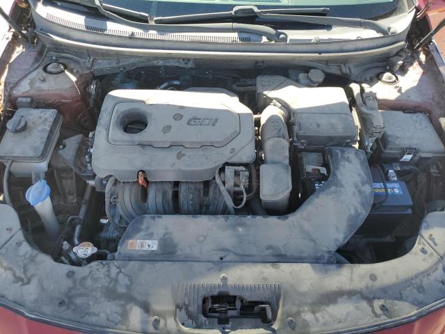 2015 HYUNDAI SONATA SE 5NPE24AF6FH014295