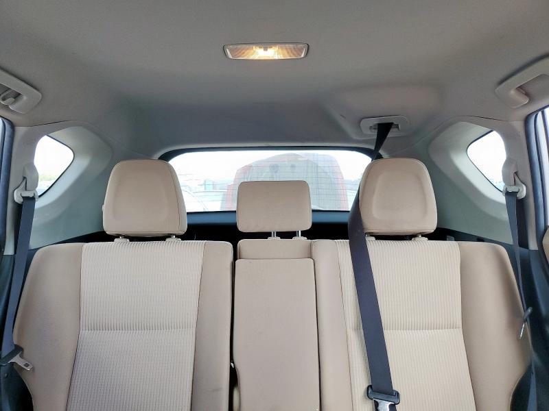 2013 TOYOTA RAV4 LE - JTMBFREV4DD024445