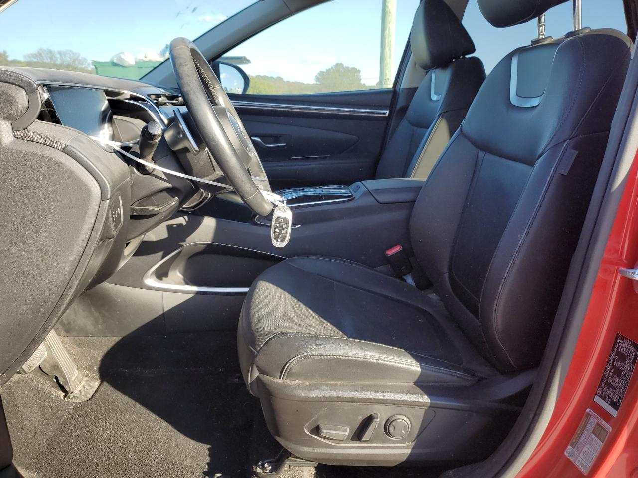 HYUNDAI TUCSON LIMITED