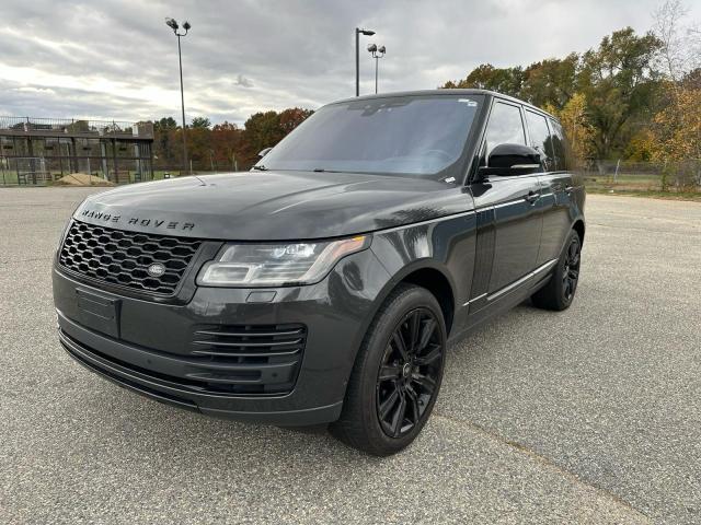 2019 LAND ROVER RANGE ROVE SALGS2SV6KA567137