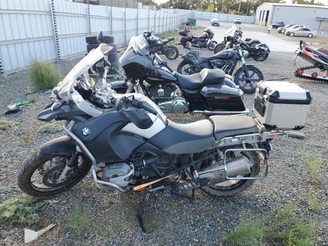 2011 BMW R1200 GS A WB1048005BZX66336