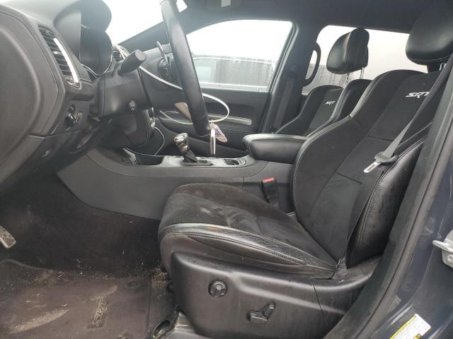 2018 DODGE DURANGO SR - 1C4SDJGJ6JC198276