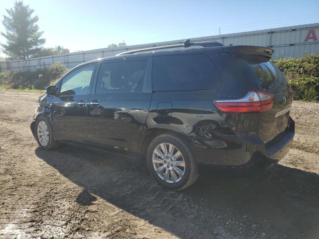 2017 TOYOTA SIENNA XLE - 5TDDZ3DC3HS154952
