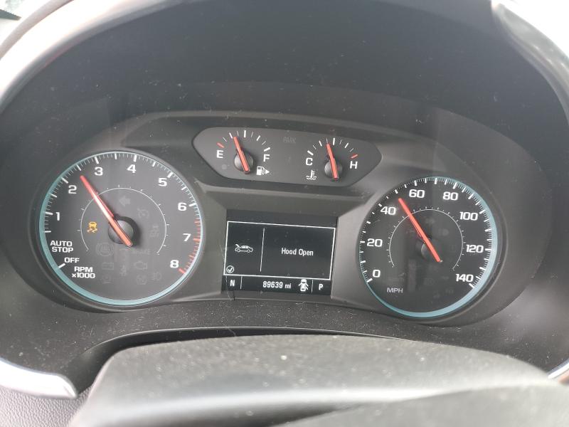 2021 CHEVROLET MALIBU LT #3297340800