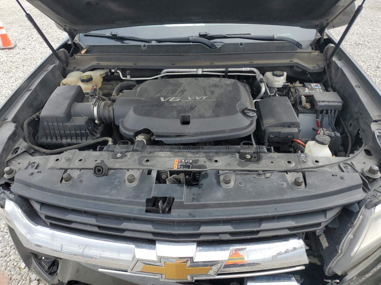 CHEVROLET COLORADO LT