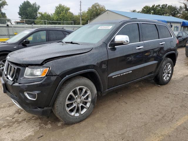 Global Auto Auctions: 2014 JEEP GRAND CHER