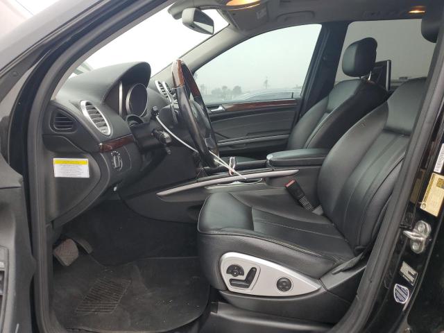 2010 MERCEDES-BENZ GL 450 4MA #3309444978