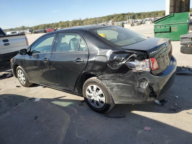 2010 TOYOTA COROLLA BA - 1NXBU4EE8AZ261004