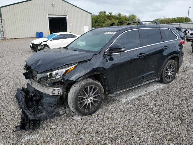 2018 TOYOTA HIGHLANDER #3296938843
