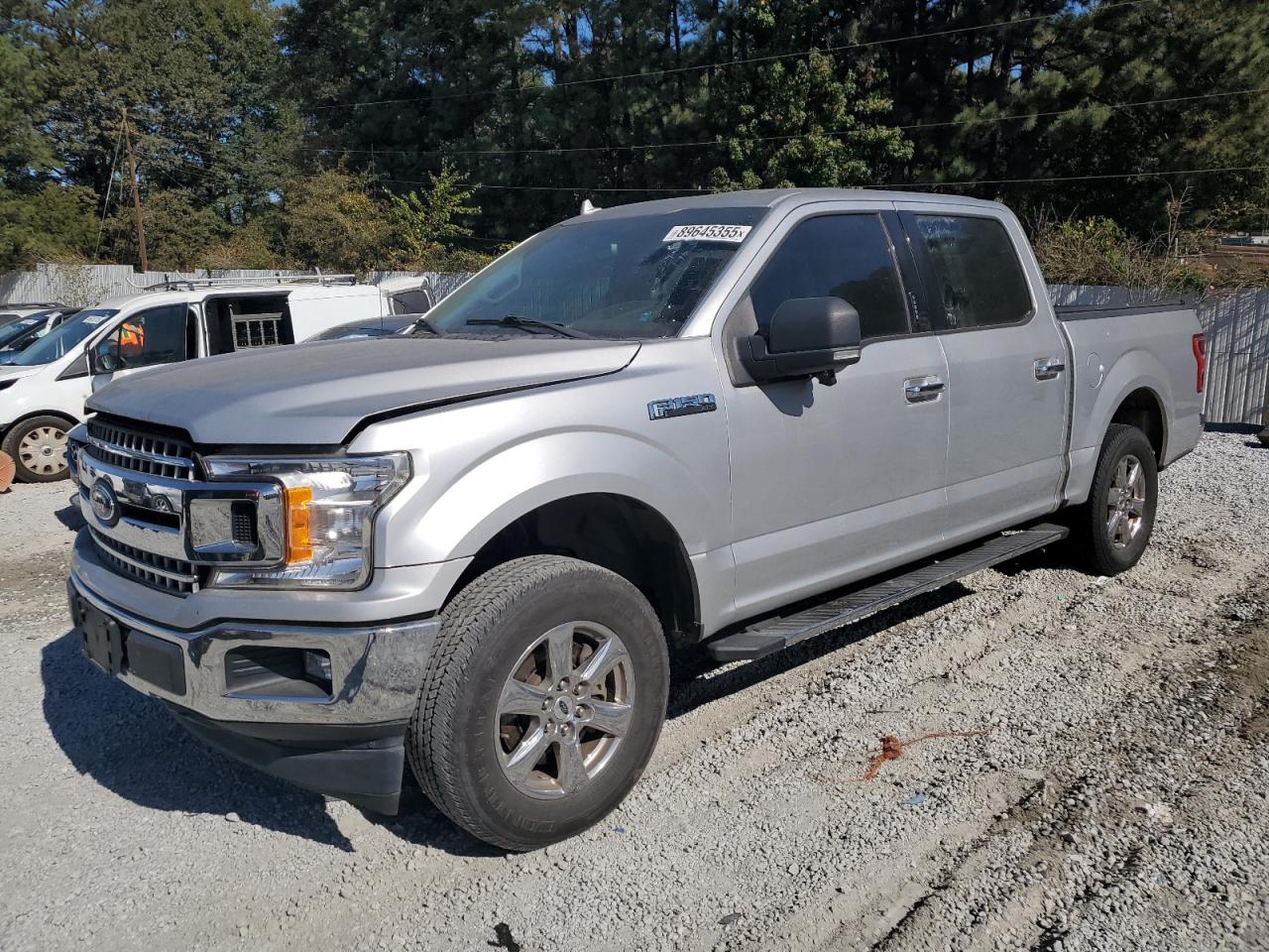 FORD F-150 SUPERCREW