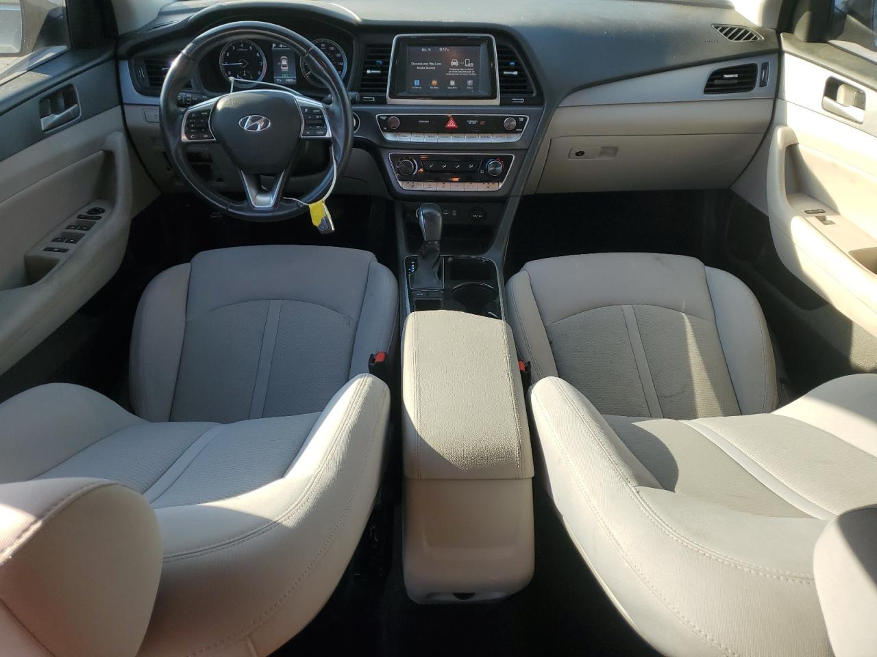 HYUNDAI SONATA SPORT