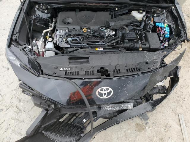 2025 TOYOTA CAMRY XSE - 4T1DAACK1SU141667