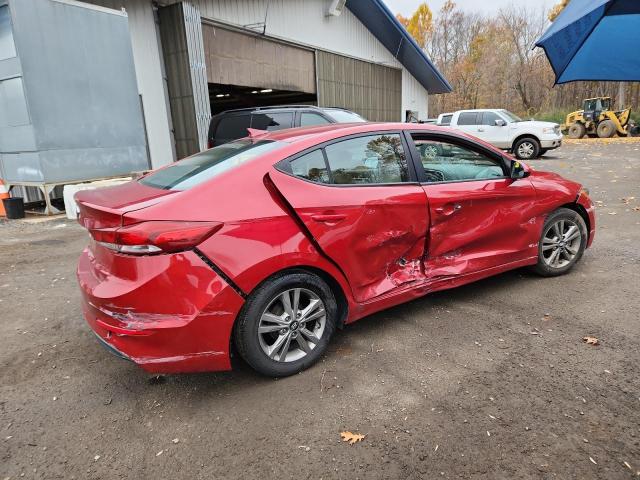2017 HYUNDAI ELANTRA SE - KMHD84LFXHU327507
