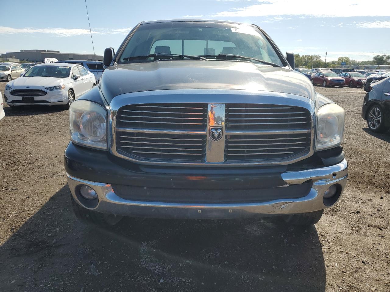 Lot #3282367278 2008 DODGE RAM 1500 S