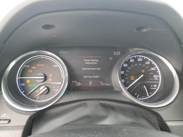 2019 TOYOTA CAMRY HYBR #3296449652