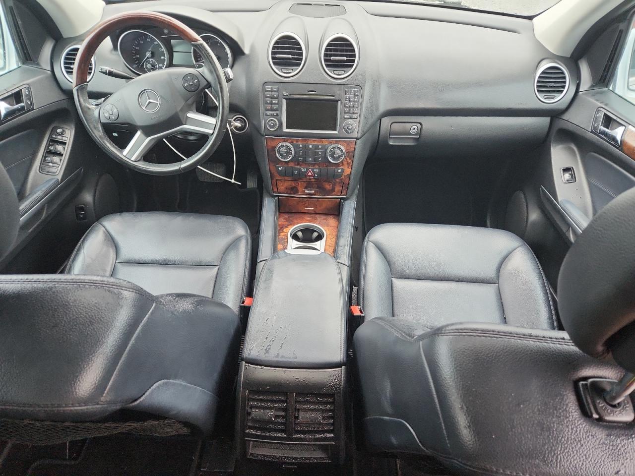 MERCEDES-BENZ M-CLASS 350 4MATIC