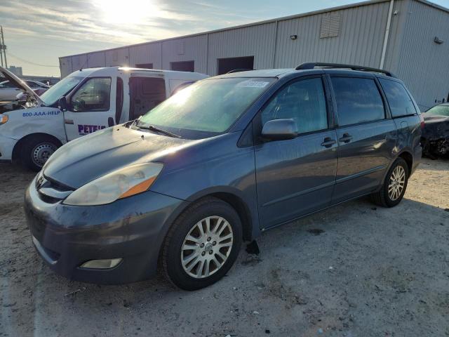 Global Auto Auctions: 2007 TOYOTA SIENNA XLE