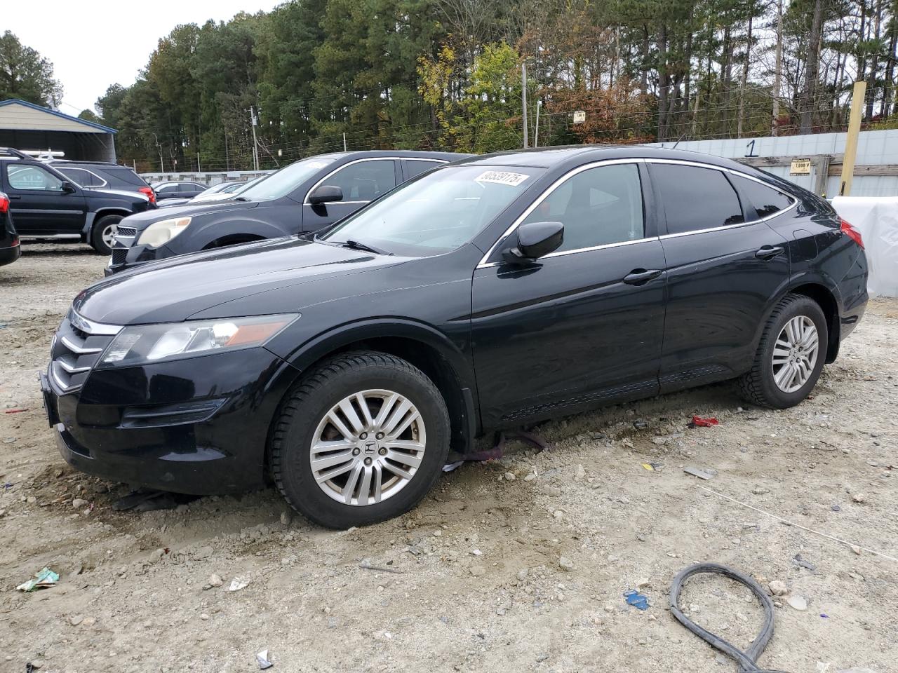 HONDA CROSSTOUR EXL
