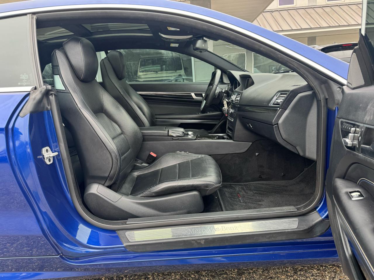 MERCEDES-BENZ E-CLASS 400 4MATIC