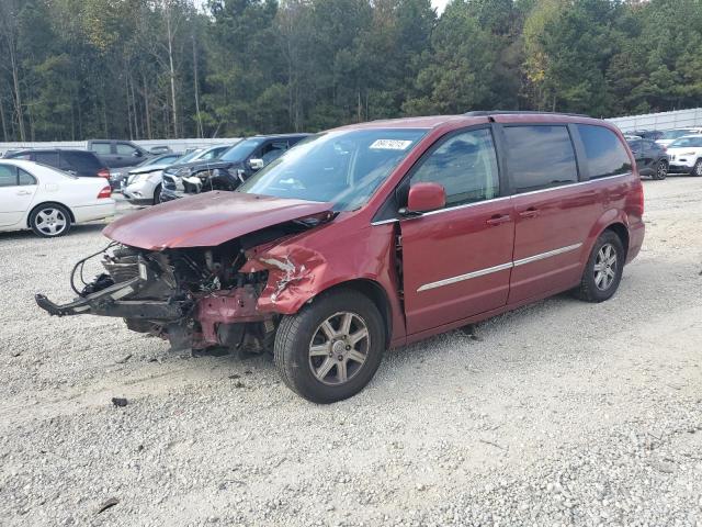 2011 CHRYSLER TOWN & COU - 2A4RR5DG4BR649093