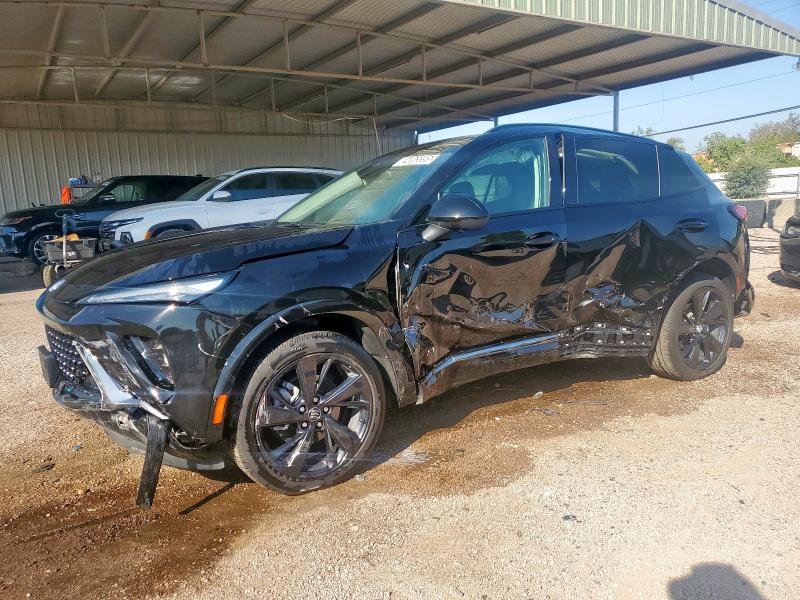 Global Auto Auctions: 2025 BUICK ENVISION SPORT TOURING