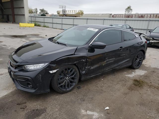 Global Auto Auctions: 2020 HONDA CIVIC SI