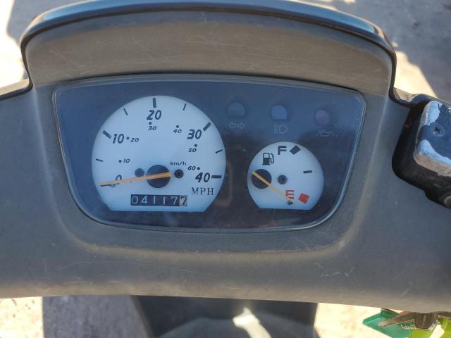 2009 YAMAHA YW50 - LPRSA20AX9A825491