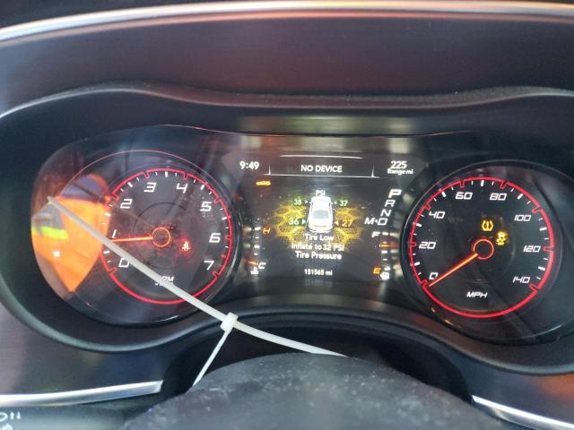 2016 DODGE CHARGER SX - 2C3CDXHG3GH312464