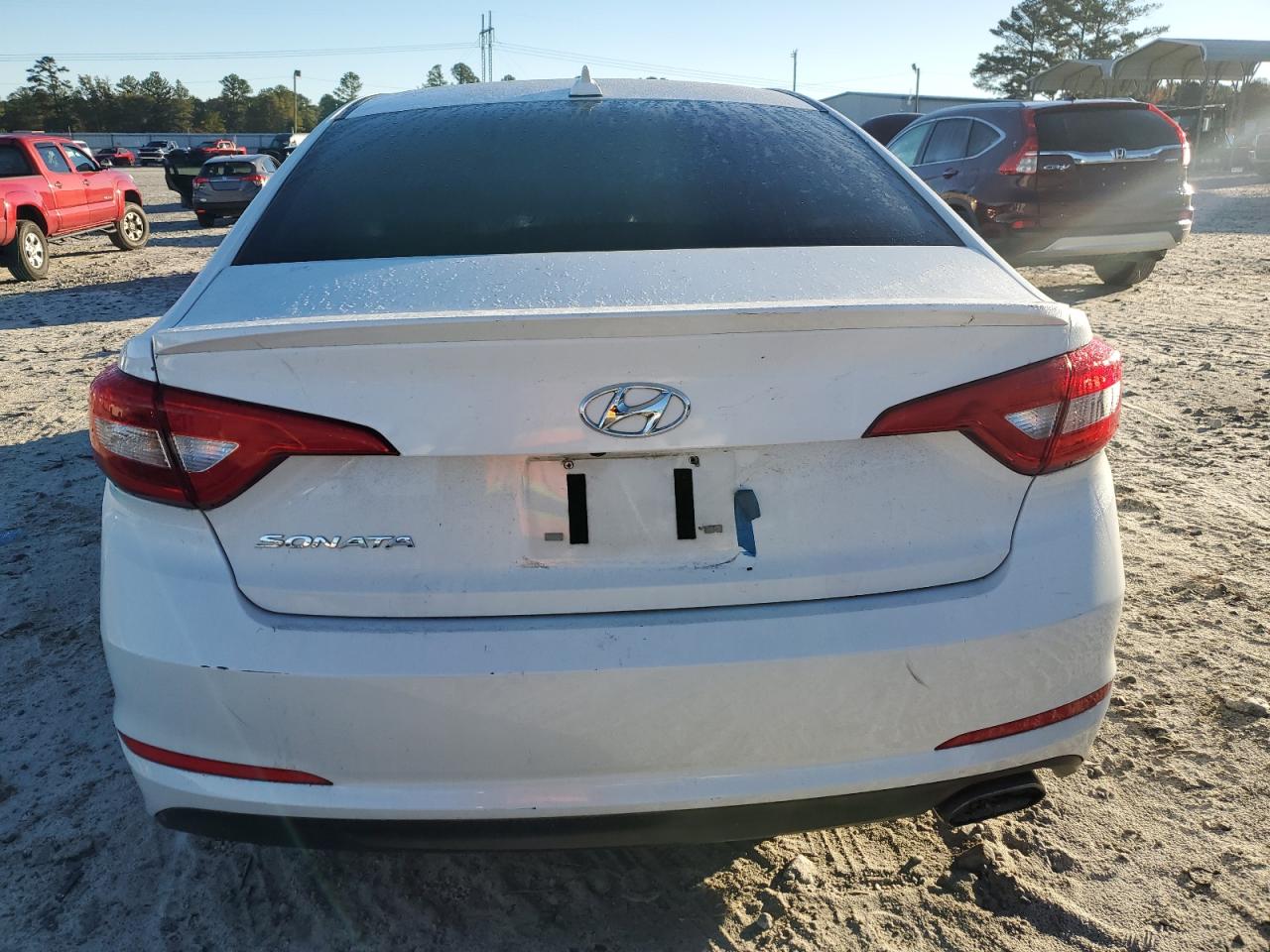 HYUNDAI SONATA SE