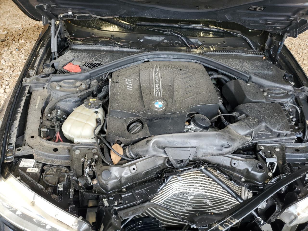 Lot #3317716077 2015 BMW 435 XI